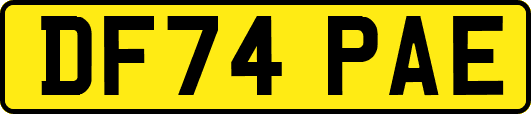 DF74PAE