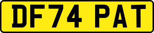 DF74PAT