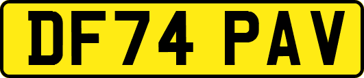 DF74PAV