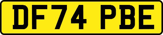 DF74PBE
