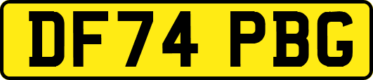 DF74PBG