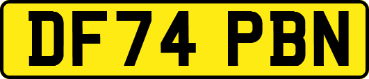 DF74PBN