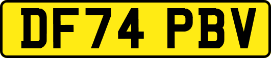 DF74PBV