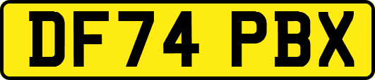 DF74PBX
