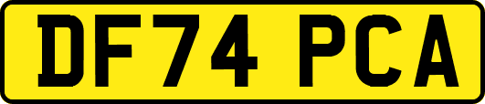 DF74PCA