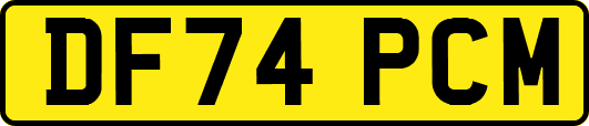 DF74PCM