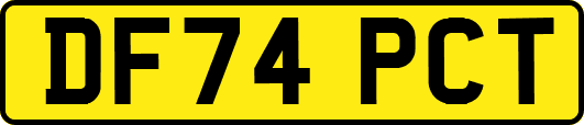 DF74PCT