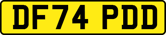 DF74PDD