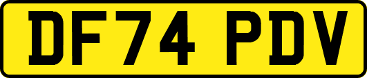 DF74PDV