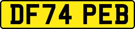 DF74PEB