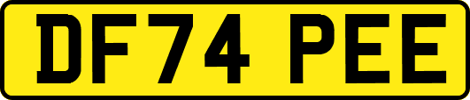 DF74PEE