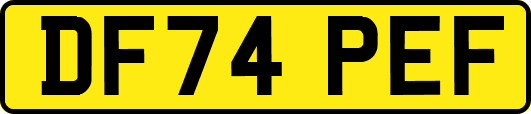 DF74PEF