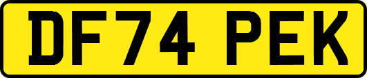 DF74PEK