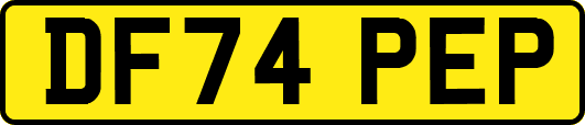 DF74PEP