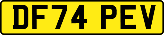 DF74PEV
