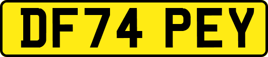 DF74PEY