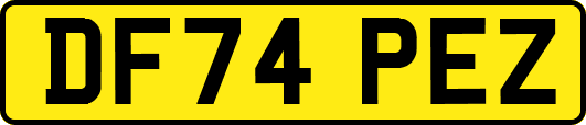 DF74PEZ