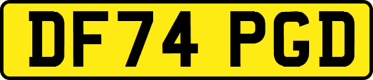 DF74PGD