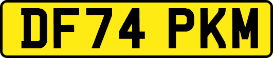 DF74PKM