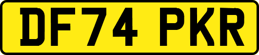 DF74PKR