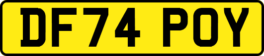 DF74POY