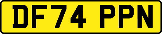 DF74PPN