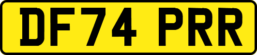 DF74PRR