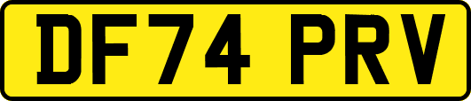 DF74PRV