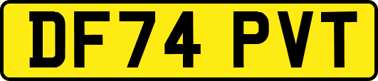 DF74PVT