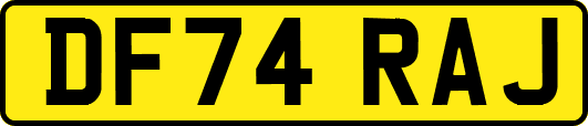 DF74RAJ