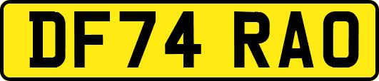 DF74RAO
