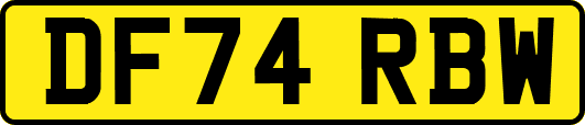 DF74RBW