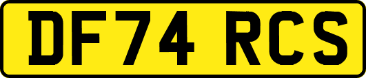 DF74RCS