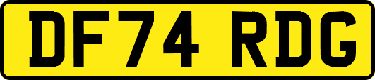 DF74RDG
