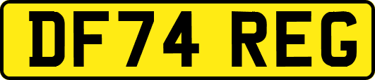 DF74REG