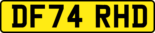 DF74RHD