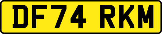 DF74RKM
