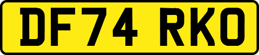 DF74RKO