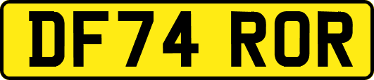 DF74ROR