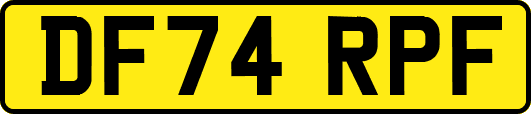 DF74RPF