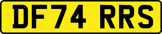 DF74RRS