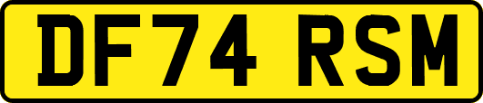 DF74RSM
