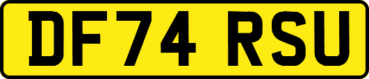 DF74RSU