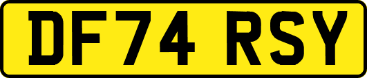 DF74RSY