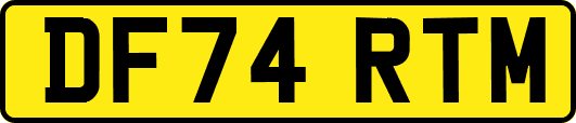 DF74RTM