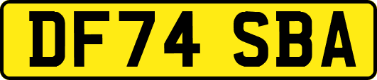 DF74SBA