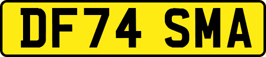 DF74SMA