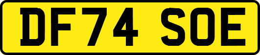 DF74SOE