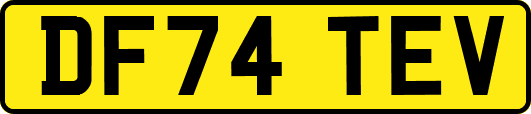 DF74TEV