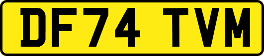 DF74TVM